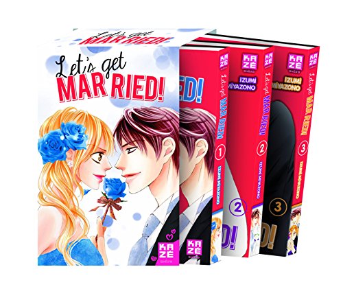 Let's get married! - coffretlet's get married! - coffret1 a t.3