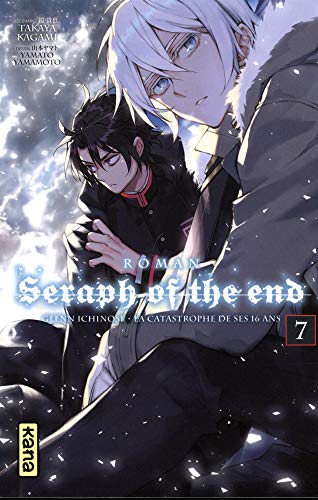 Seraph of the end Tome 7