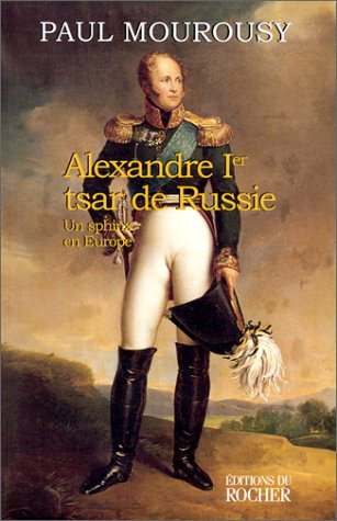 Alexandre Ier, tsar de Russie