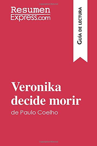 Veronika decide morir de Paulo Coelho (Guía de lectura)