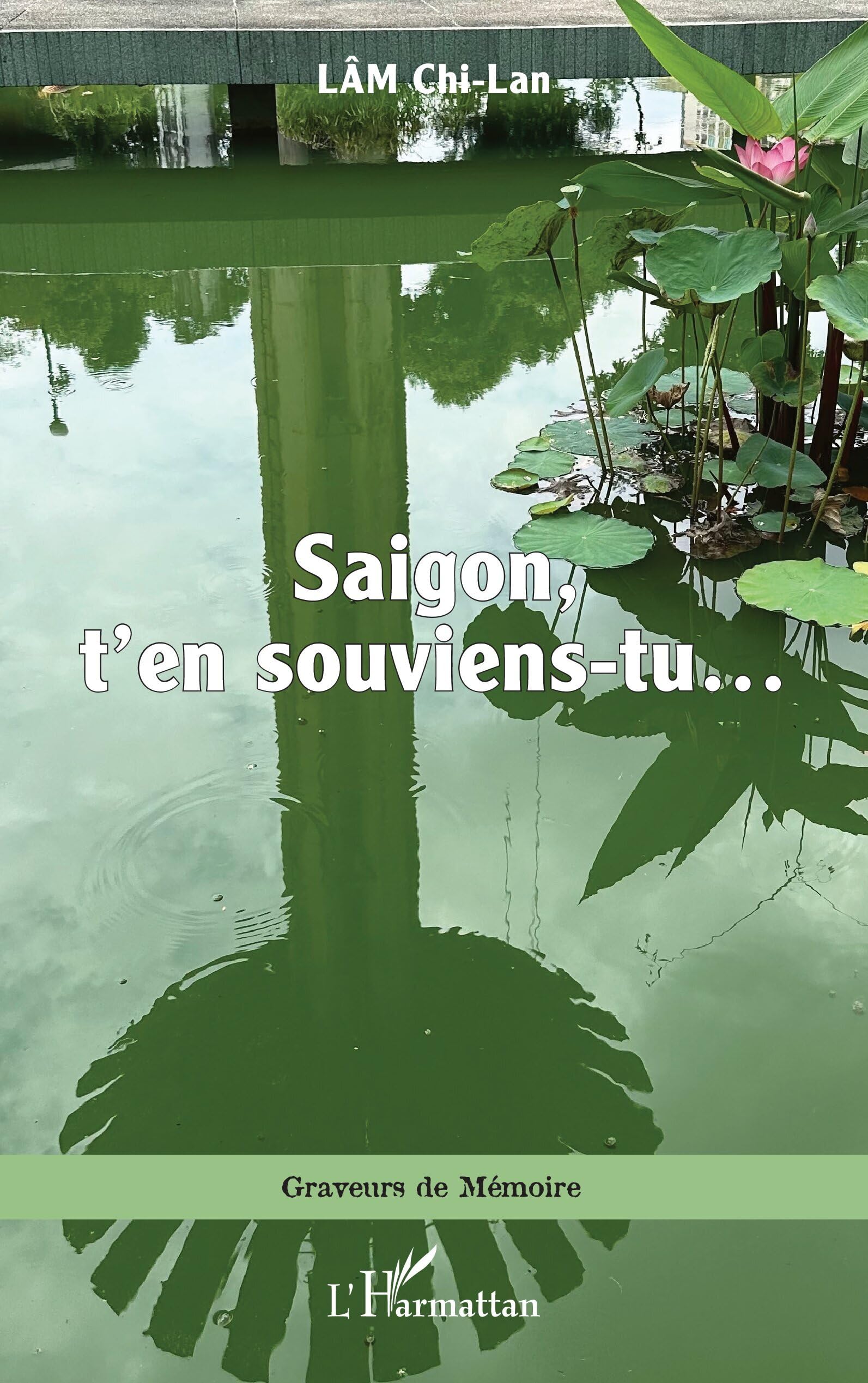 Saigon, t'en souviens-tu...