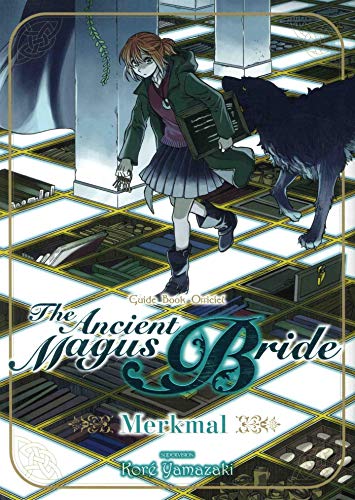 The ancient magus bride: merkmal