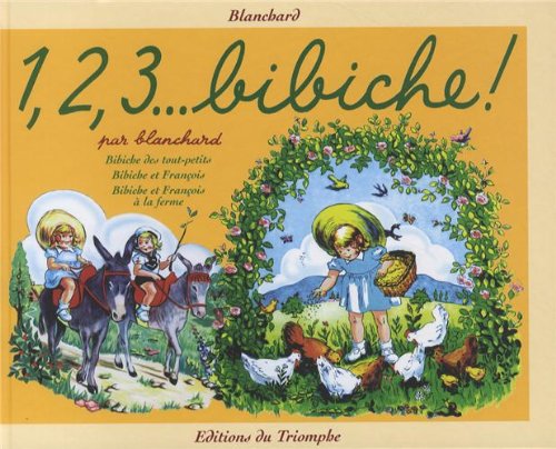 1, 2, 3 bibiche!