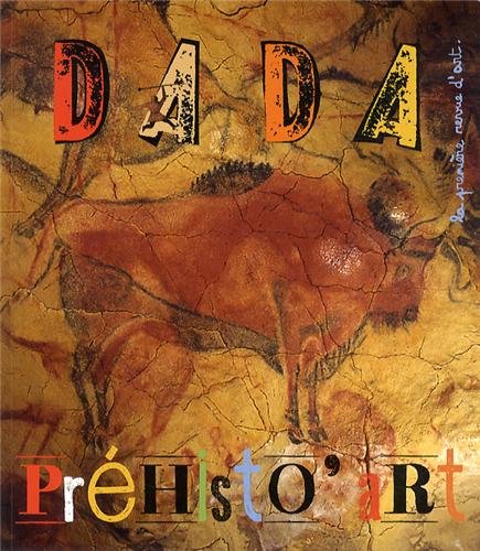 Revue Dada n.185: préhisto'art