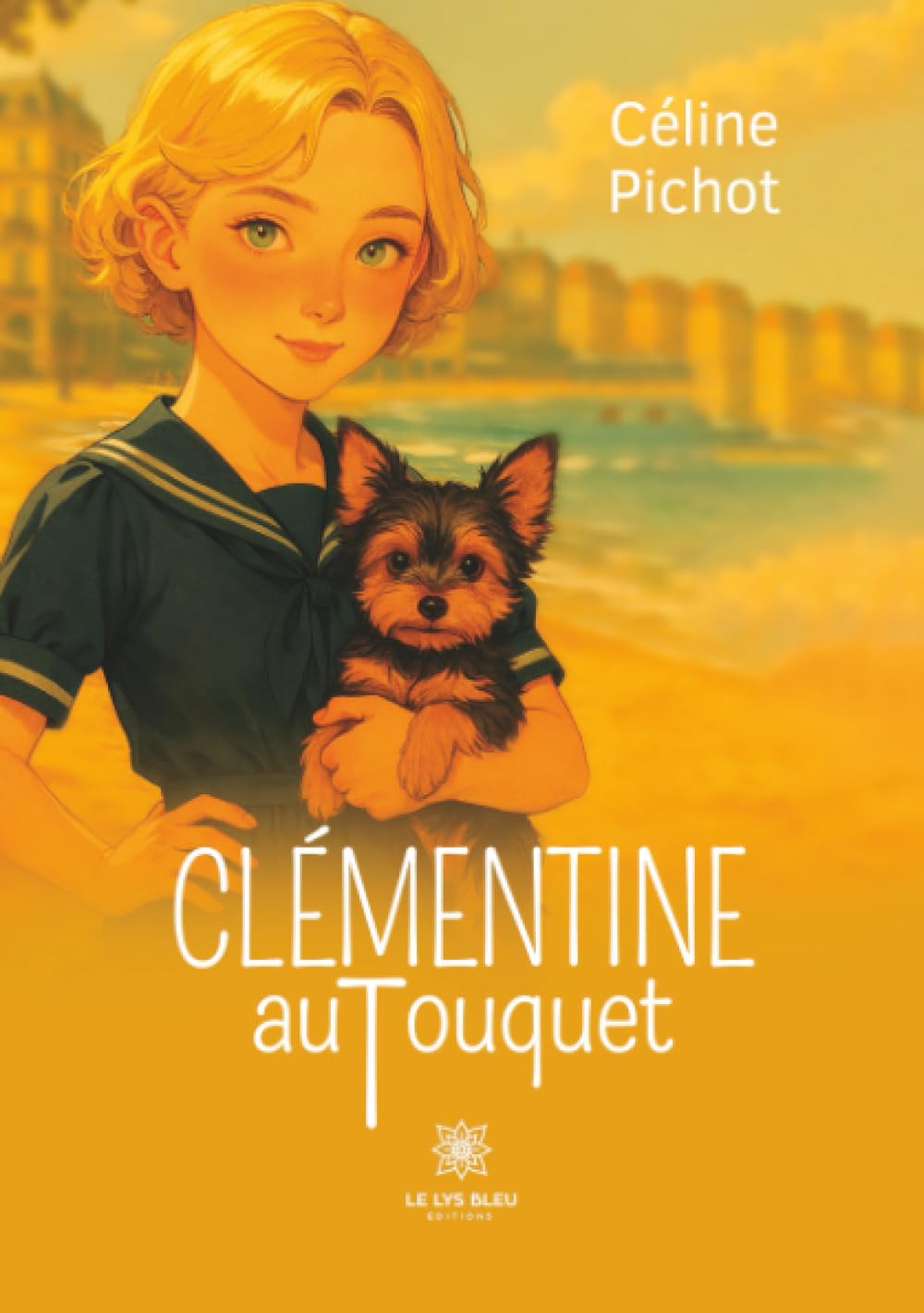 Clémentine au Touquet