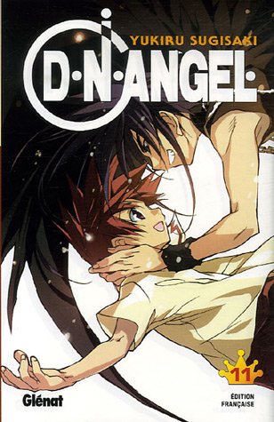 D.N.Angel Tome 11