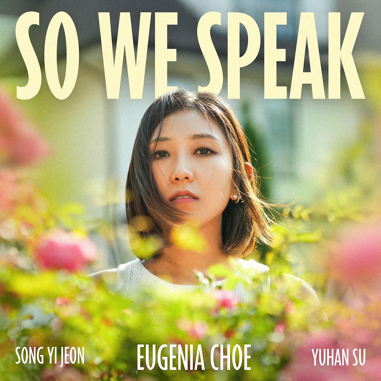 So We Speak - CD