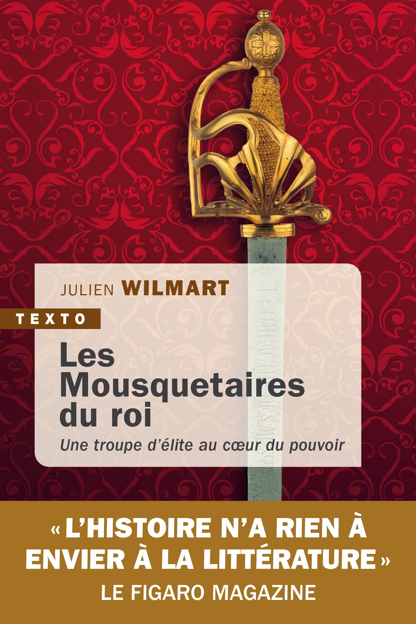 Les Mousquetaires du roi: Une troupe d'élite au coeur du pouvoir