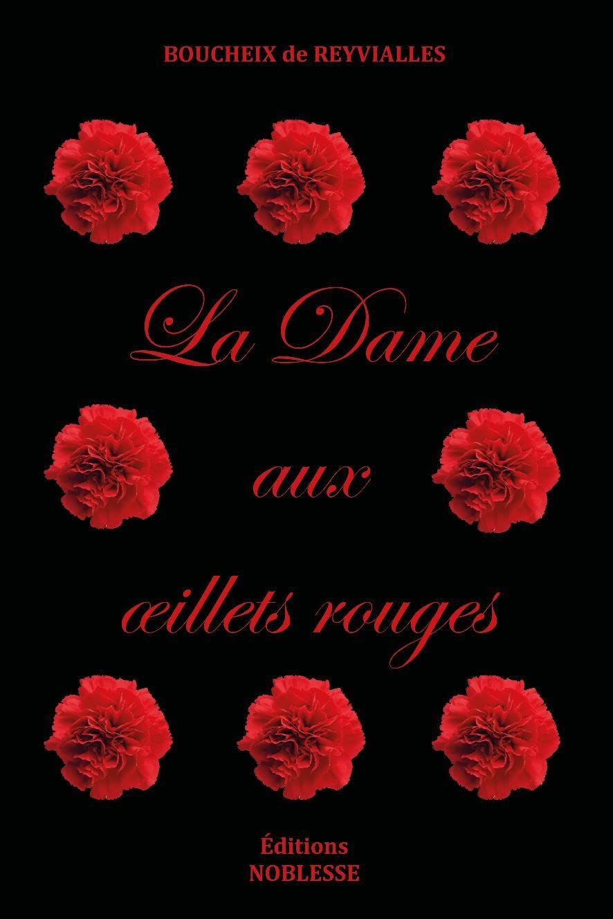 La Dame aux oeillets rouges