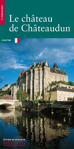 Le château de Châteaudun
