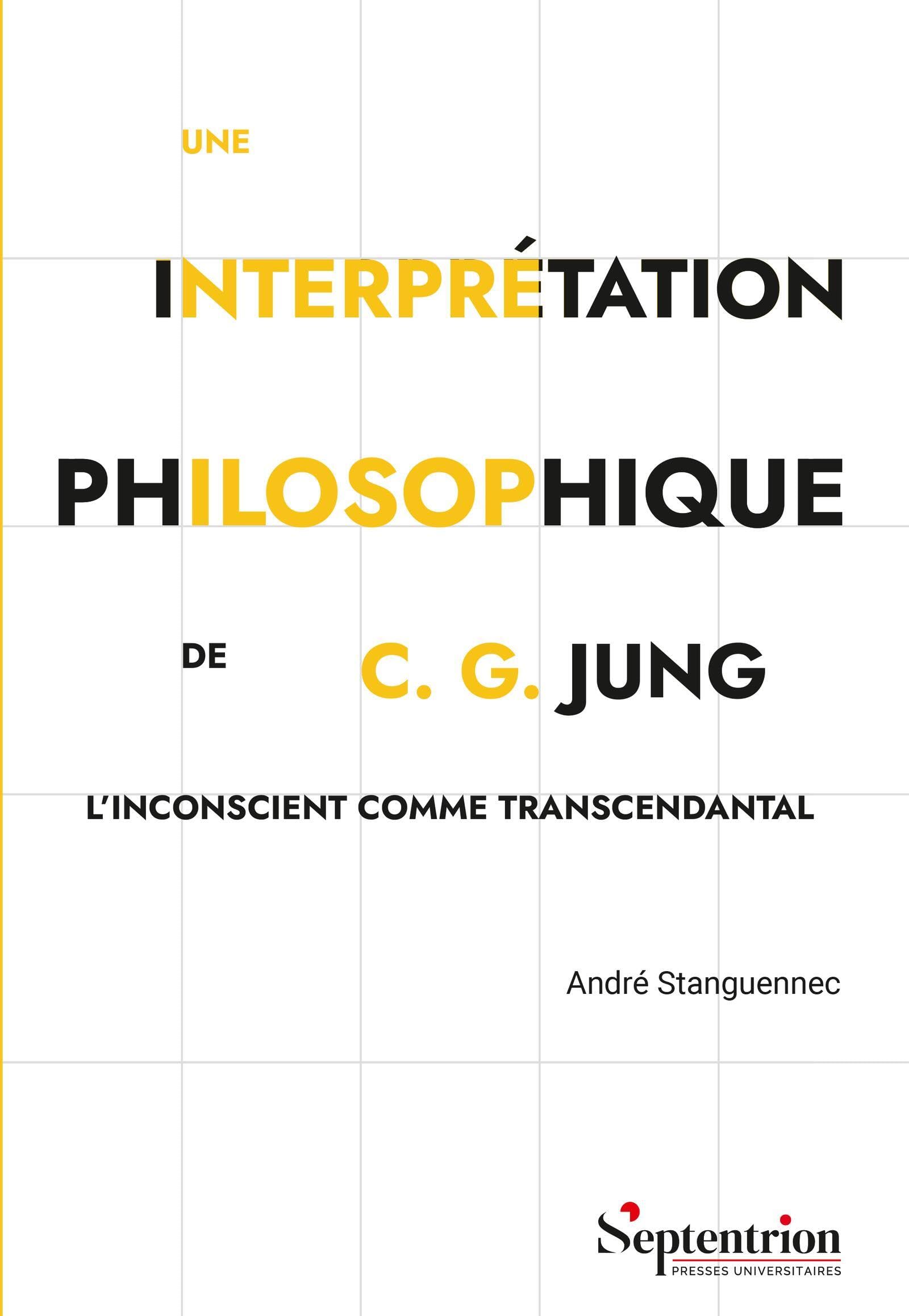 Une interprétation philosophique de C. G. Jung: L'inconscient comme transcendantal