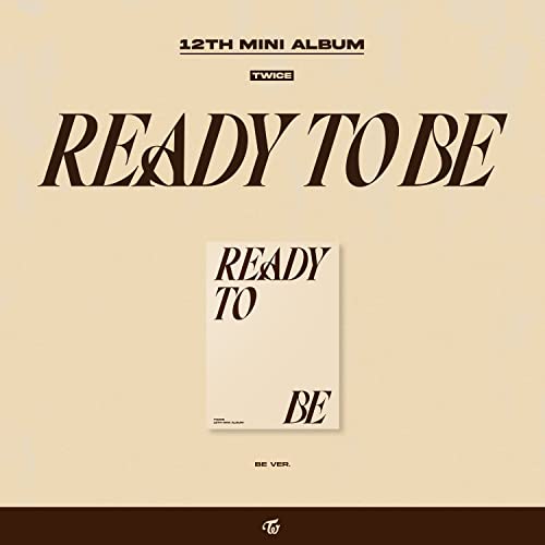 Ready To Be - Version BE