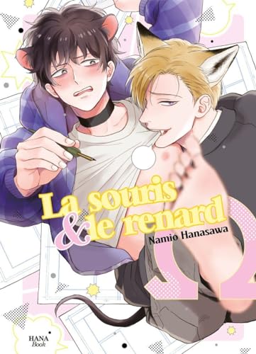 La souris et le renard Tome 1