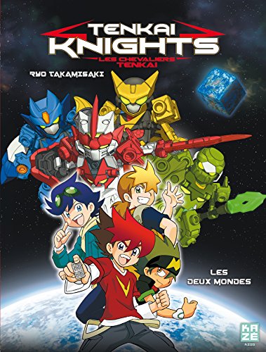 Tenkai knights t.1