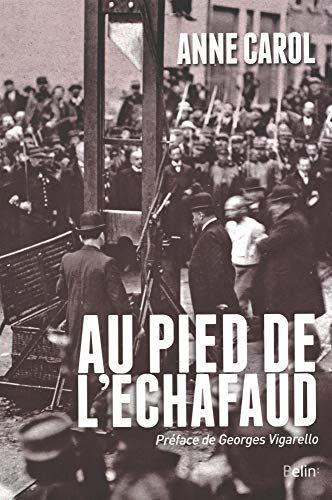 Au pied de l'échafaud