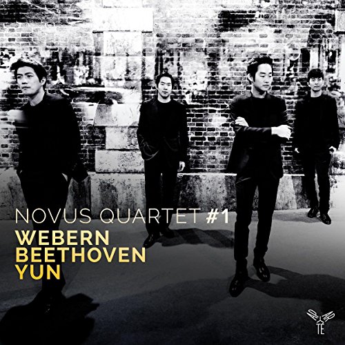 Novus quartet # 1 - CD