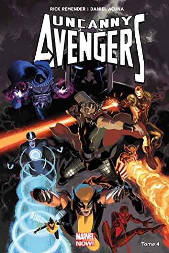 Uncanny avengers t.4