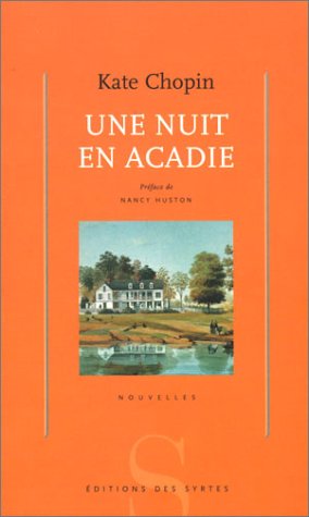 Une nuit en Acadie