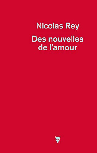 Des nouvelles de l'amour - Nicolas Rey