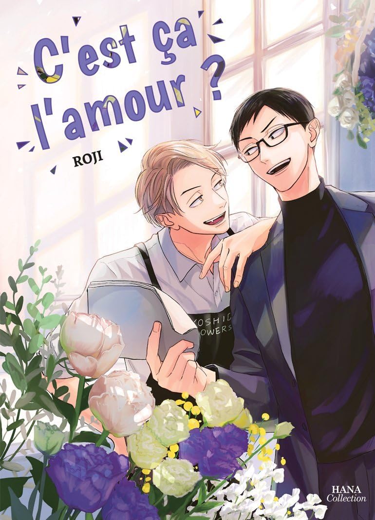 C'est ça l'amour?