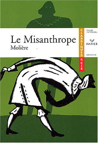 Molière: Le Misanthrope - Laurent Tiesset