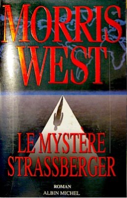Le mystère Strassberger - West Morris