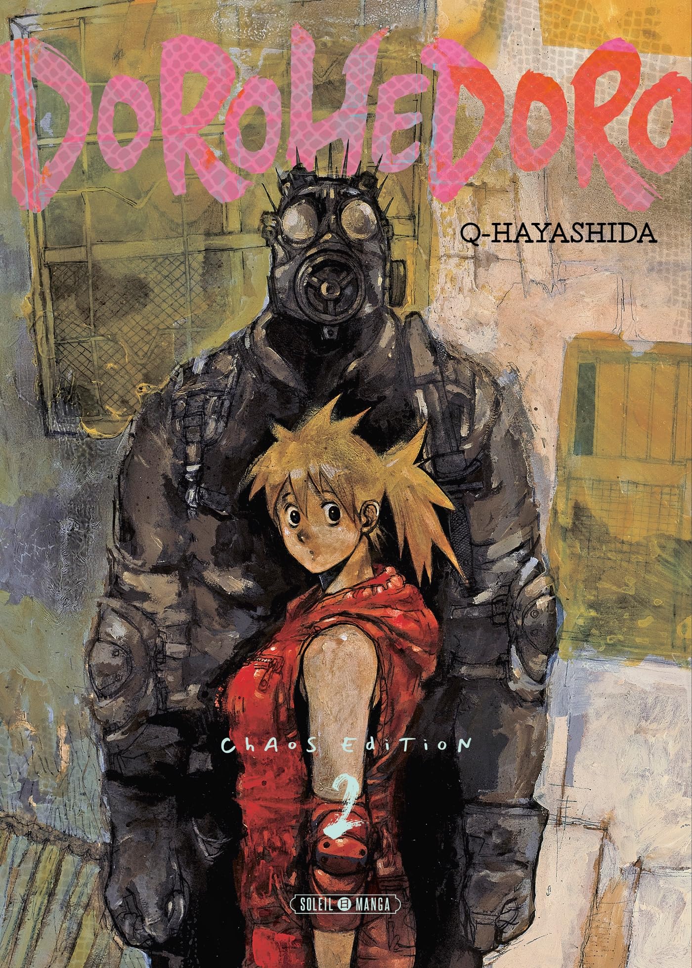 Dorohedoro. Vol. 2