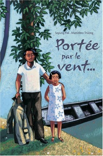 Porte par le vent - M. Truong
