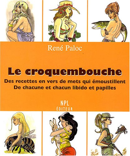 Le croquembouche