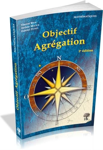 Objectif agrégation (2e édition) (2e édition)