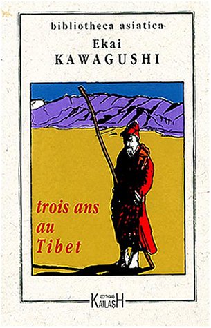 Trois ans au tibet