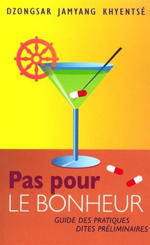Pas pour le bonheur - guide des pratiques dites préliminaires