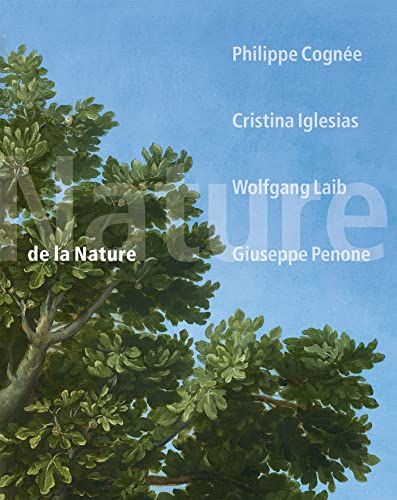 De la nature: Philippe Cognée, Cristina Iglesias, Wolfgang Laib, Giuseppe Penone