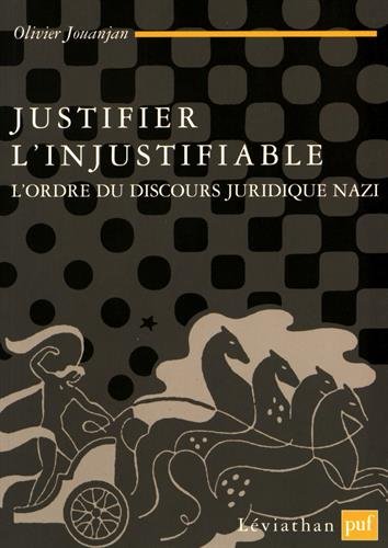 Justifier l'injustifiable