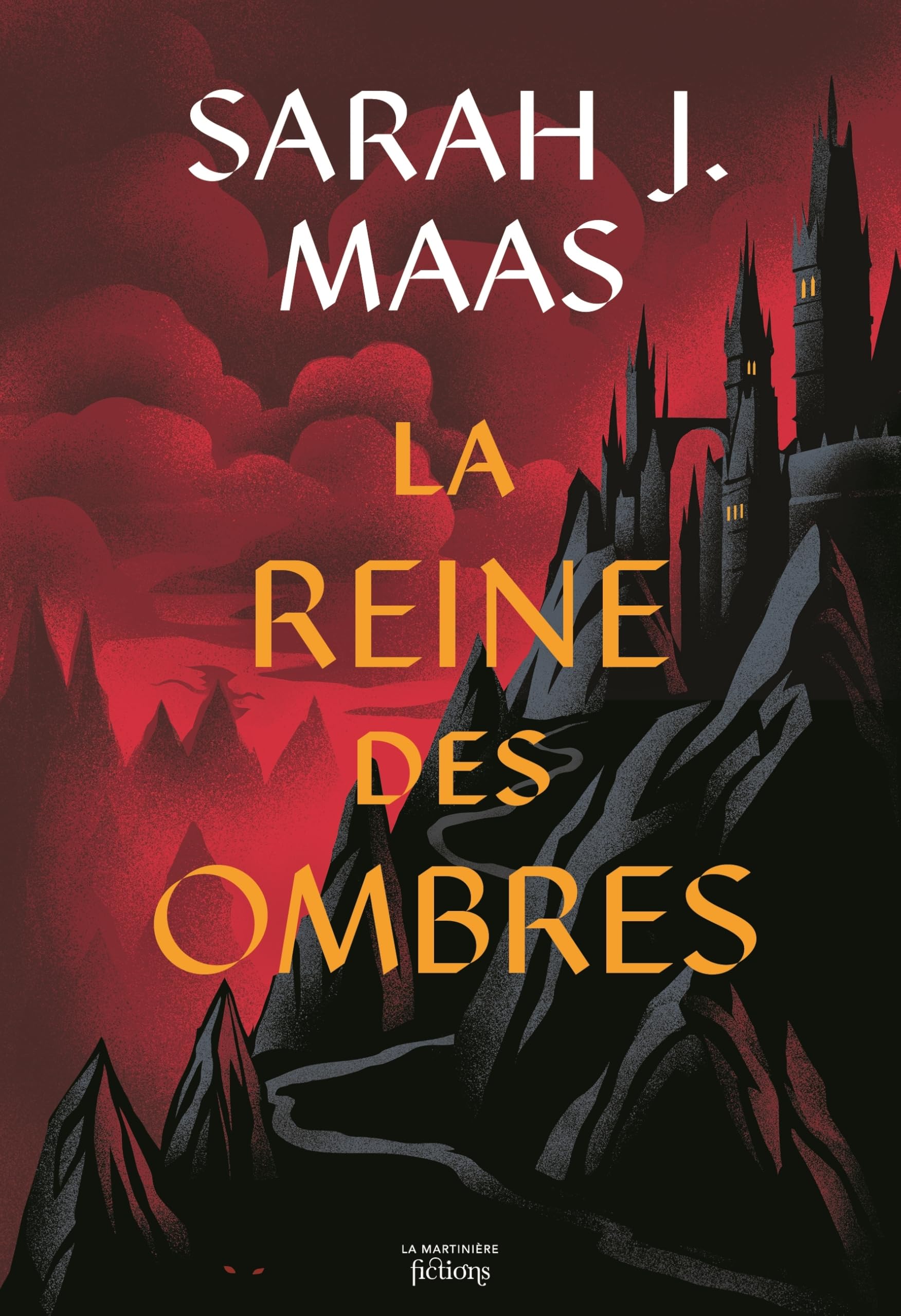 Throne of Glass - Tome 4 - La Reine des ombres