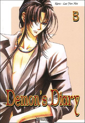 DEMON'S DIARY Tome 5: demon's diary Tome 5