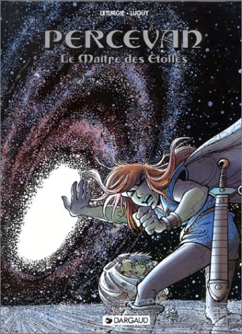 Percevan, les ombres de Malicorne. Vol. 10. Le maître des étoiles