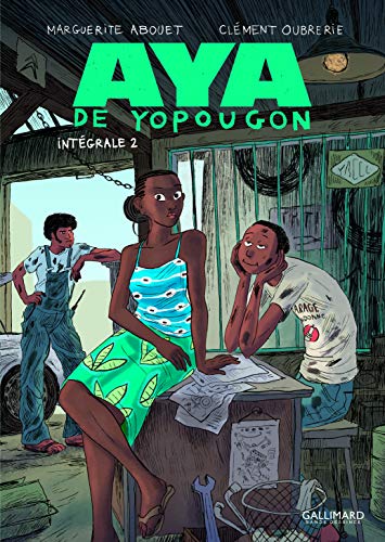 Aya de Yopougon: intégrale. Vol. 2