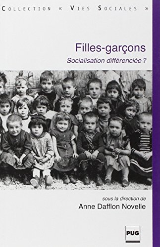 Filles-garcons, socialisation differenciee?
