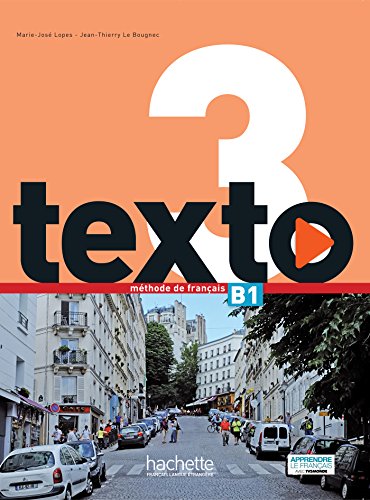 Texto 3 - Livre de l'élève (B1)