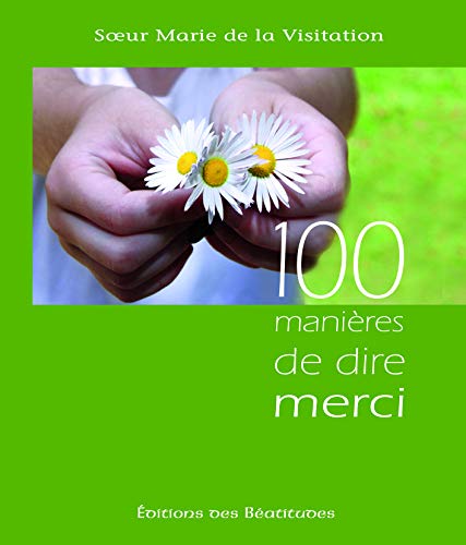 100 manières de dire merci