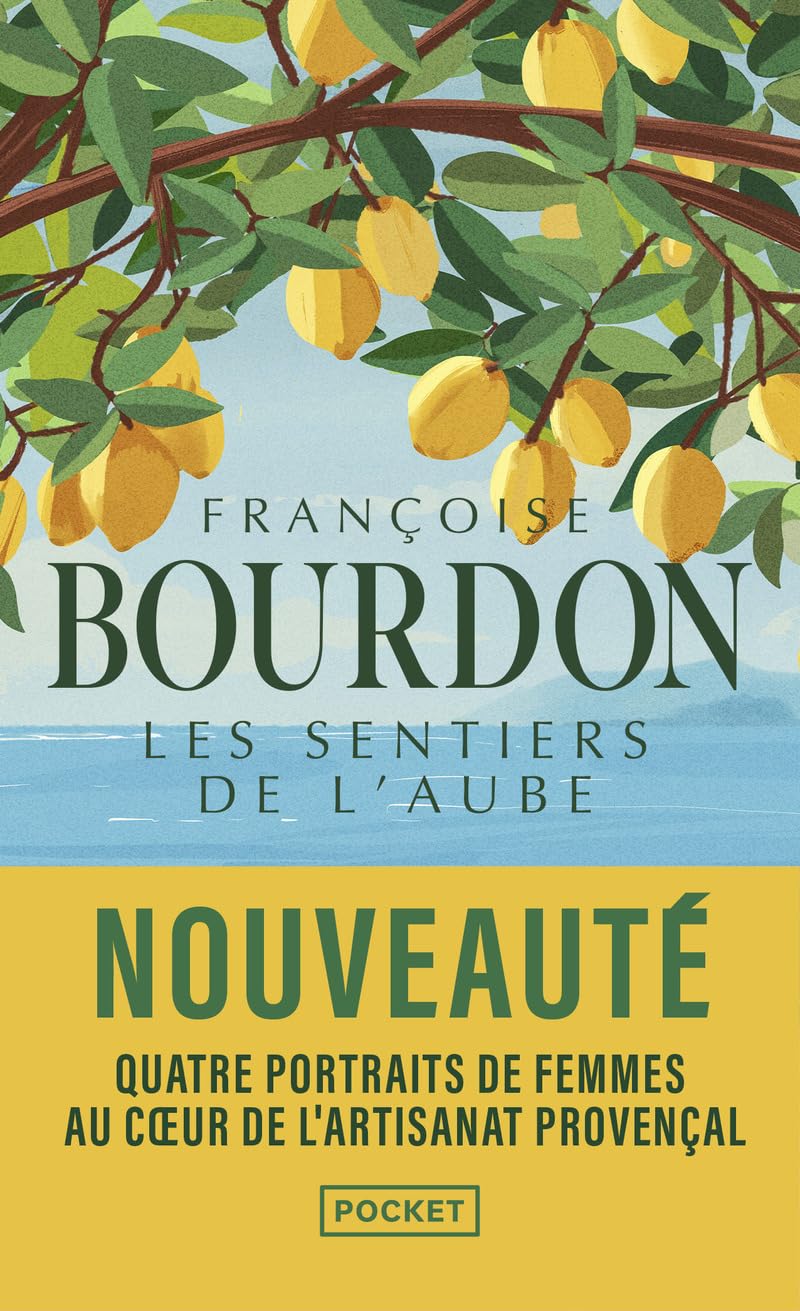 Les sentiers de l'aube