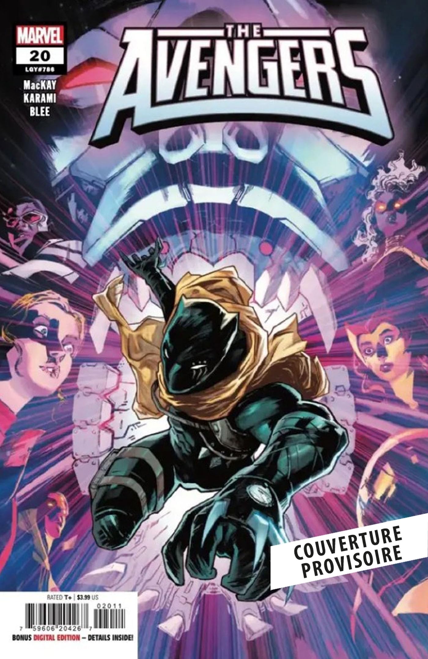 Marvel Comics II n.21