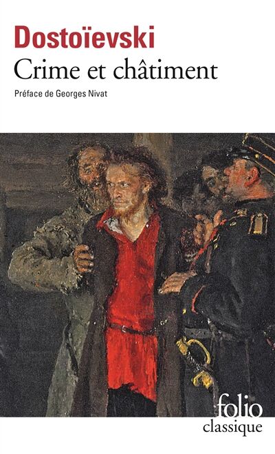 Crime et châtiment. Journal de Raskolnikov