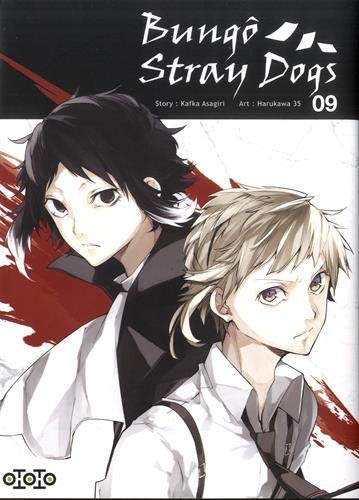 Bungo Stray Dogs - Tome 09