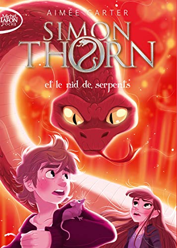Simon Thorn Tome 2: Simon Thorn et le nid de serpents