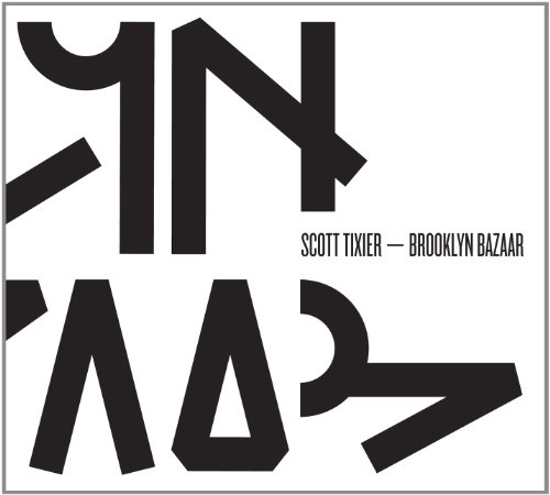 Brooklyn Bazaar - CD