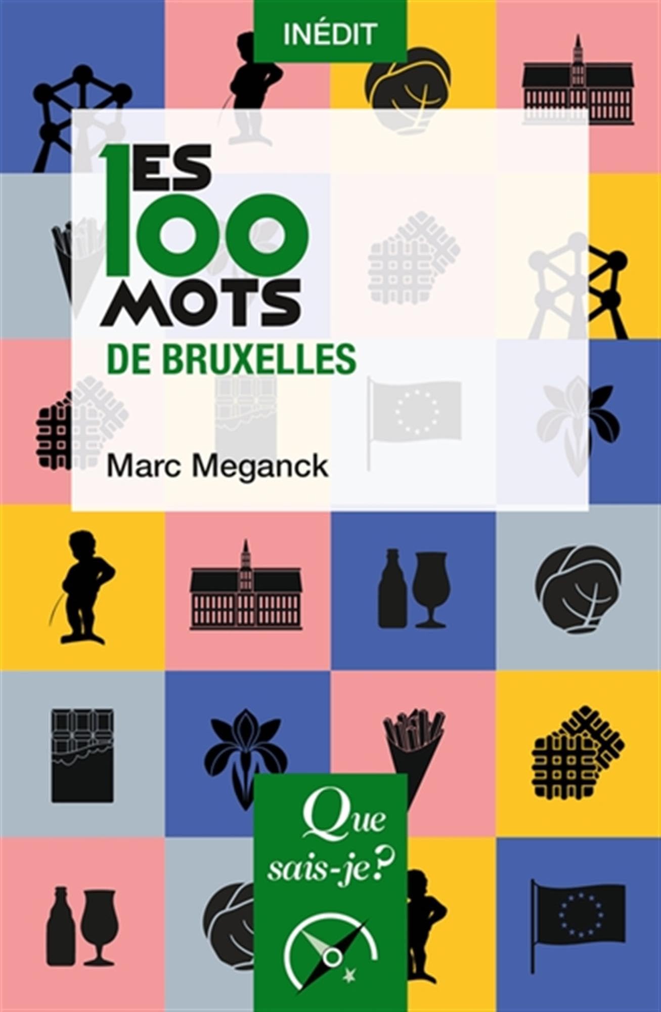 Les 100 mots de Bruxelles