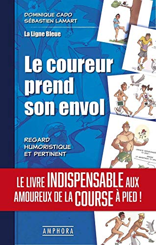 Amphora Le coureur prend son envol