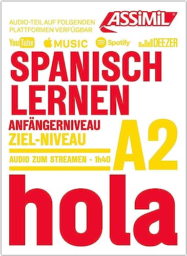 Spanisch lernen - A2